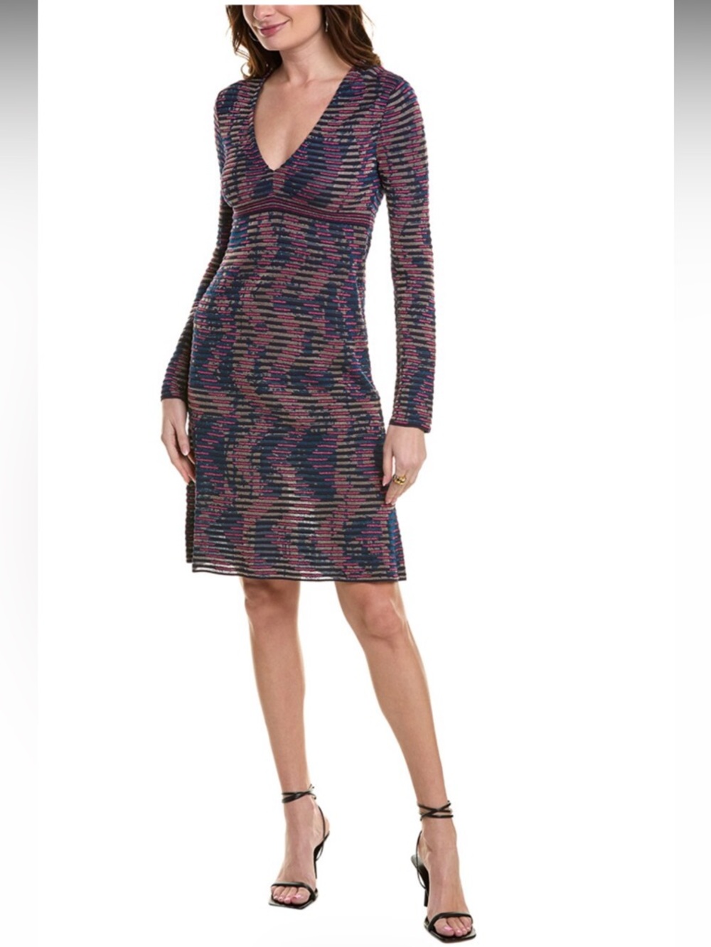 M Missoni Mini Dress NWT Sz S
